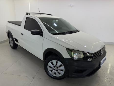 VOLKSWAGEN Saveiro 1.6 FLEX MSI ROBUST CABINE SIMPLES, Foto 11