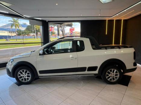 VOLKSWAGEN Saveiro 1.6 G5 CROSS CABINE ESTENDIDA FLEX, Foto 4