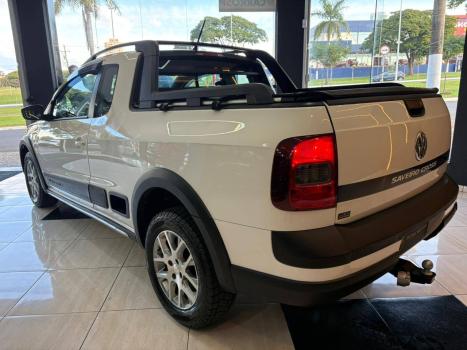VOLKSWAGEN Saveiro 1.6 G5 CROSS CABINE ESTENDIDA FLEX, Foto 6