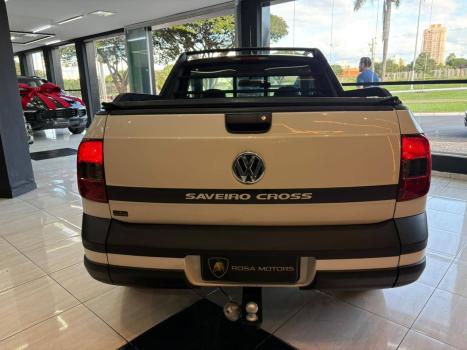 VOLKSWAGEN Saveiro 1.6 G5 CROSS CABINE ESTENDIDA FLEX, Foto 8