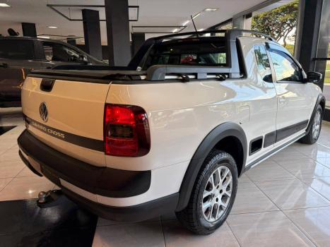 VOLKSWAGEN Saveiro 1.6 G5 CROSS CABINE ESTENDIDA FLEX, Foto 9