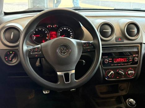 VOLKSWAGEN Saveiro 1.6 G5 CROSS CABINE ESTENDIDA FLEX, Foto 13