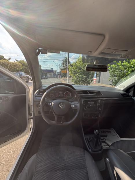 VOLKSWAGEN Saveiro 1.6 16V FLEX MSI TRENDLINE CABINE SIMPLES, Foto 5