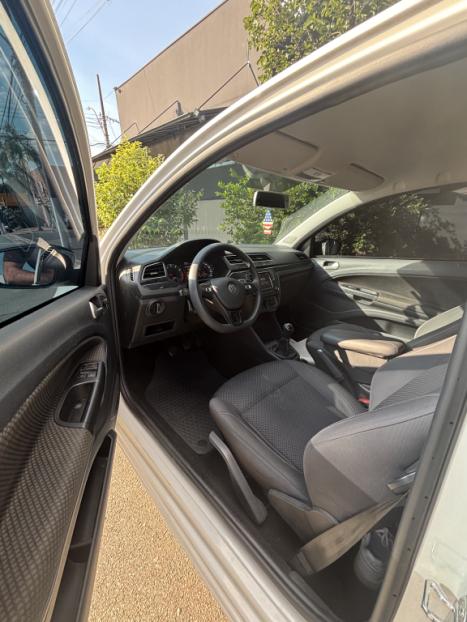 VOLKSWAGEN Saveiro 1.6 16V FLEX MSI TRENDLINE CABINE SIMPLES, Foto 6