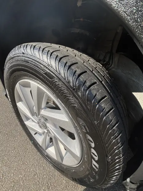 VOLKSWAGEN Saveiro 1.6 16V FLEX MSI TRENDLINE CABINE SIMPLES, Foto 9
