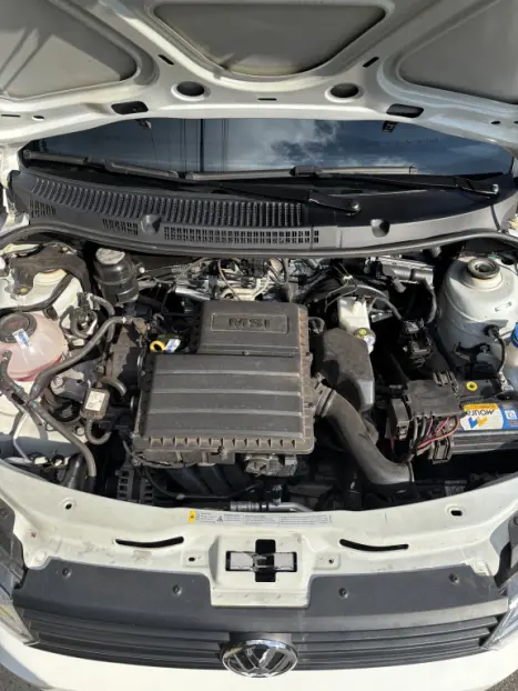 VOLKSWAGEN Saveiro 1.6 16V FLEX MSI TRENDLINE CABINE SIMPLES, Foto 10