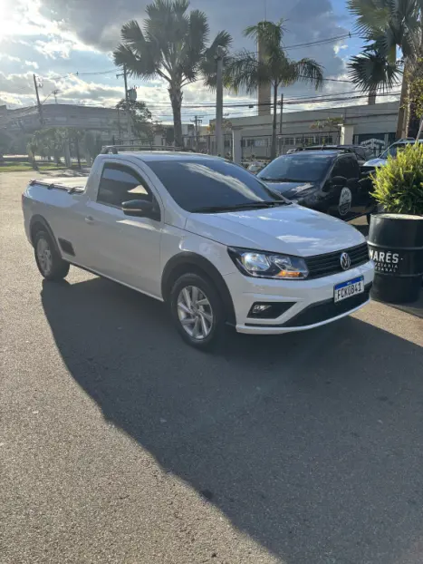 VOLKSWAGEN Saveiro 1.6 16V FLEX MSI TRENDLINE CABINE SIMPLES, Foto 2