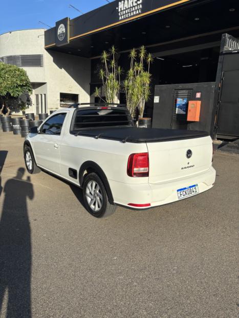 VOLKSWAGEN Saveiro 1.6 16V FLEX MSI TRENDLINE CABINE SIMPLES, Foto 3