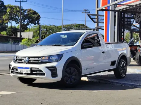 VOLKSWAGEN Saveiro 1.6 16V G6 CROSS CABINE DUPLA FLEX, Foto 1