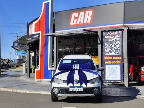 VOLKSWAGEN Saveiro 1.6 16V G6 CROSS CABINE DUPLA FLEX, Foto 2