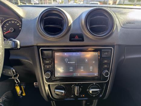 VOLKSWAGEN Saveiro 1.6 16V G6 CROSS CABINE DUPLA FLEX, Foto 11
