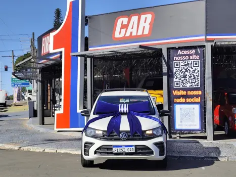 VOLKSWAGEN Saveiro 1.6 G7 CABINE SIMPLES ROBUST FLEX, Foto 2