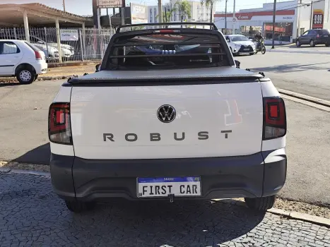 VOLKSWAGEN Saveiro 1.6 G7 CABINE SIMPLES ROBUST FLEX, Foto 6