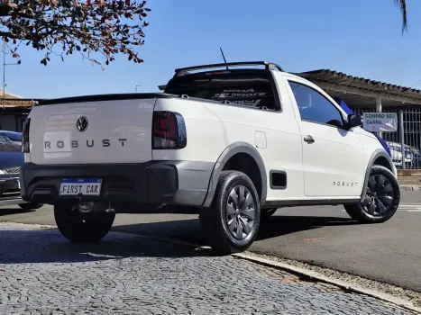 VOLKSWAGEN Saveiro 1.6 G7 CABINE SIMPLES ROBUST FLEX, Foto 7