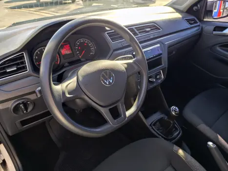 VOLKSWAGEN Saveiro 1.6 G7 CABINE SIMPLES ROBUST FLEX, Foto 9