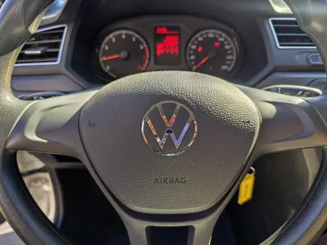 VOLKSWAGEN Saveiro 1.6 G7 CABINE SIMPLES ROBUST FLEX, Foto 14
