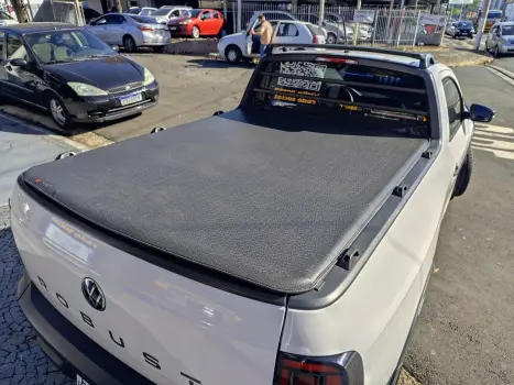 VOLKSWAGEN Saveiro 1.6 G7 CABINE SIMPLES ROBUST FLEX, Foto 18