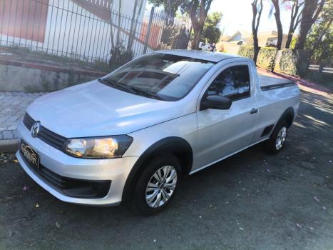 VOLKSWAGEN Saveiro 1.6 G6 TRENDLINE CABINE SIMPLES FLEX, Foto 1