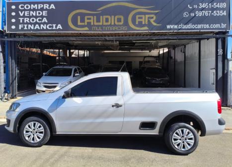 VOLKSWAGEN Saveiro 1.6 G6 TRENDLINE CABINE SIMPLES FLEX, Foto 2