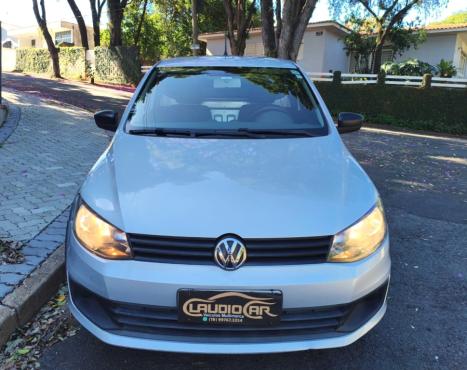 VOLKSWAGEN Saveiro 1.6 G6 TRENDLINE CABINE SIMPLES FLEX, Foto 3