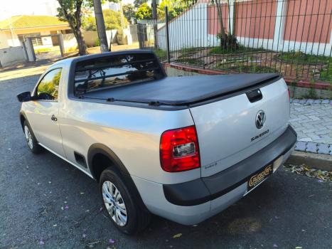 VOLKSWAGEN Saveiro 1.6 G6 TRENDLINE CABINE SIMPLES FLEX, Foto 4