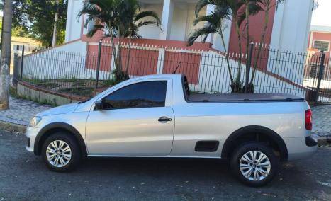 VOLKSWAGEN Saveiro 1.6 G6 TRENDLINE CABINE SIMPLES FLEX, Foto 5