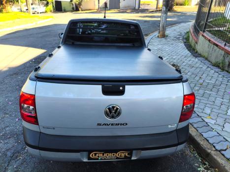 VOLKSWAGEN Saveiro 1.6 G6 TRENDLINE CABINE SIMPLES FLEX, Foto 6