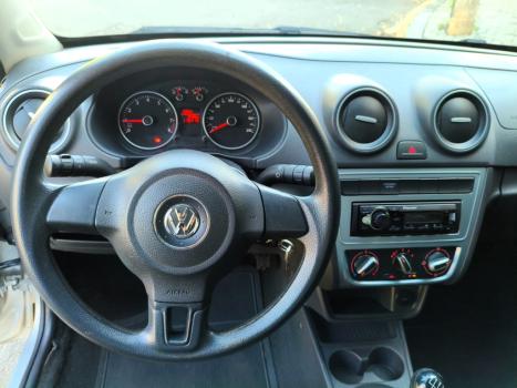 VOLKSWAGEN Saveiro 1.6 G6 TRENDLINE CABINE SIMPLES FLEX, Foto 8
