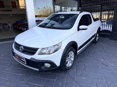 VOLKSWAGEN Saveiro 1.6 G5 CROSS CABINE ESTENDIDA FLEX, Foto 2