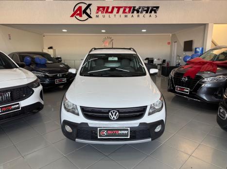 VOLKSWAGEN Saveiro 1.6 G5 CROSS CABINE ESTENDIDA FLEX, Foto 3