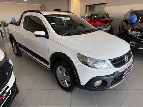 VOLKSWAGEN Saveiro 1.6 G5 CROSS CABINE ESTENDIDA FLEX, Foto 4