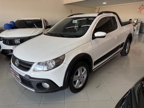 VOLKSWAGEN Saveiro 1.6 G5 CROSS CABINE ESTENDIDA FLEX, Foto 5