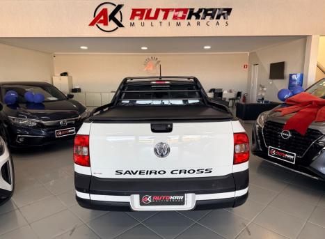 VOLKSWAGEN Saveiro 1.6 G5 CROSS CABINE ESTENDIDA FLEX, Foto 6