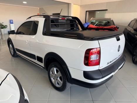 VOLKSWAGEN Saveiro 1.6 G5 CROSS CABINE ESTENDIDA FLEX, Foto 7