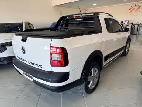 VOLKSWAGEN Saveiro 1.6 G5 CROSS CABINE ESTENDIDA FLEX, Foto 8