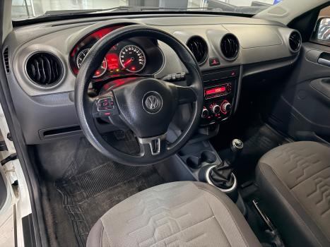 VOLKSWAGEN Saveiro 1.6 G5 CROSS CABINE ESTENDIDA FLEX, Foto 9