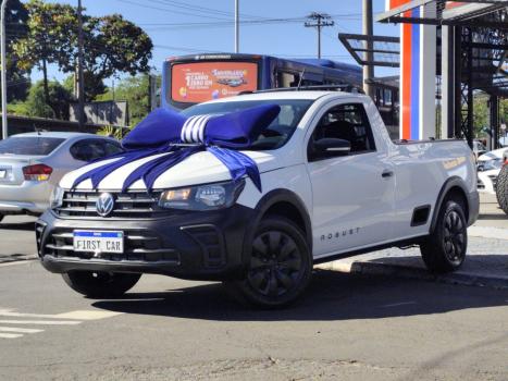 VOLKSWAGEN Saveiro 1.6 FLEX MSI ROBUST CABINE SIMPLES, Foto 1
