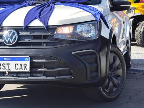VOLKSWAGEN Saveiro 1.6 FLEX MSI ROBUST CABINE SIMPLES, Foto 3