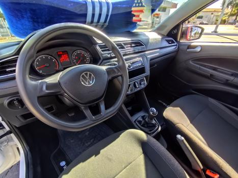 VOLKSWAGEN Saveiro 1.6 FLEX MSI ROBUST CABINE SIMPLES, Foto 13