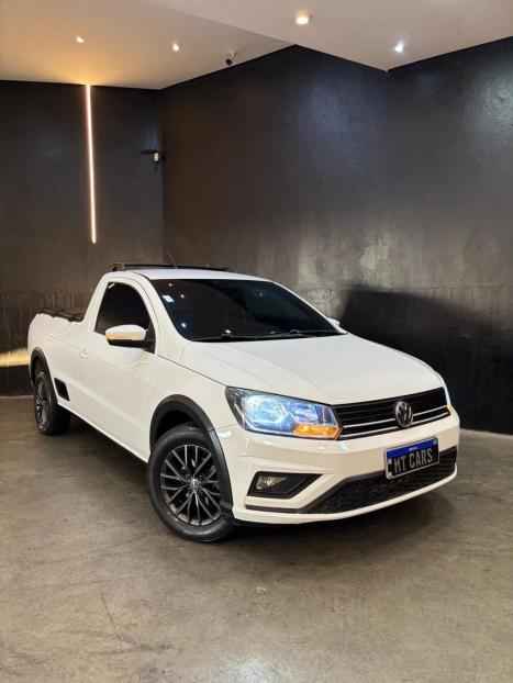 VOLKSWAGEN Saveiro 1.6 G7 CABINE SIMPLES TRENDLINE FLEX, Foto 1