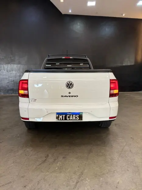VOLKSWAGEN Saveiro 1.6 G7 CABINE SIMPLES TRENDLINE FLEX, Foto 5