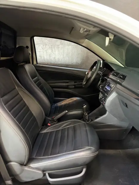 VOLKSWAGEN Saveiro 1.6 G7 CABINE SIMPLES TRENDLINE FLEX, Foto 8