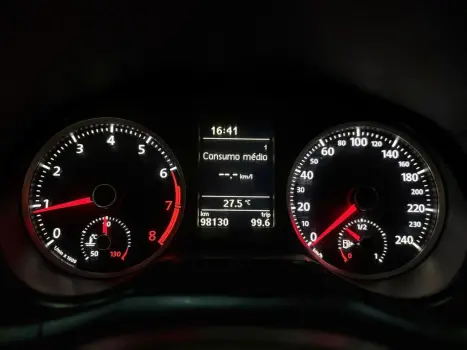 VOLKSWAGEN Saveiro 1.6 G7 CABINE SIMPLES TRENDLINE FLEX, Foto 10