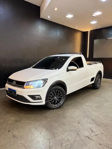 VOLKSWAGEN Saveiro 1.6 G7 CABINE SIMPLES TRENDLINE FLEX, Foto 11