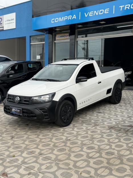 VOLKSWAGEN Saveiro 1.6 G6 ROBUST FLEX, Foto 3