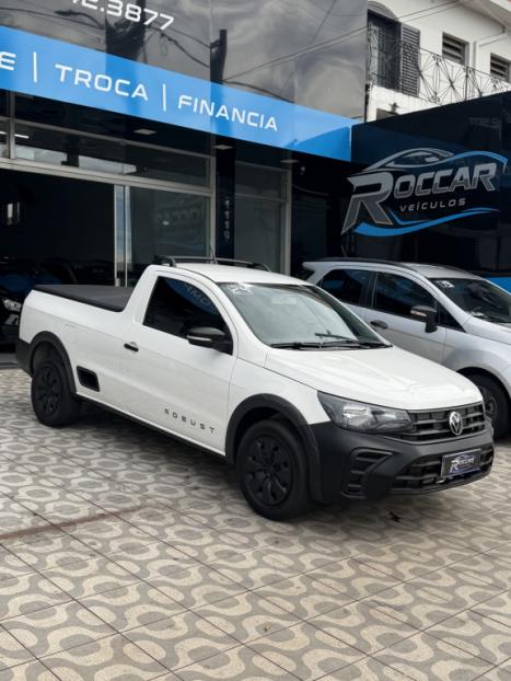 VOLKSWAGEN Saveiro 1.6 G6 ROBUST FLEX, Foto 4