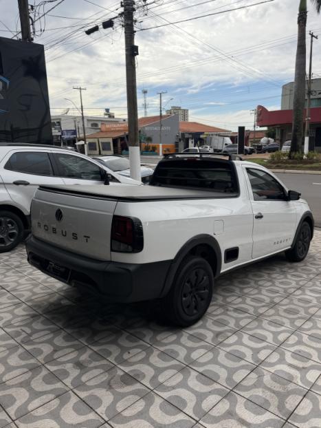 VOLKSWAGEN Saveiro 1.6 G6 ROBUST FLEX, Foto 6