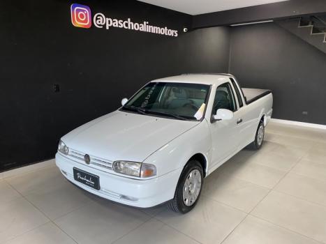 VOLKSWAGEN Saveiro 1.8 MI GL, Foto 4