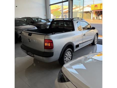 VOLKSWAGEN Saveiro 1.6 G5 CABINE ESTENDIDA FLEX, Foto 2