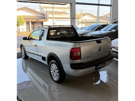 VOLKSWAGEN Saveiro 1.6 G5 CABINE ESTENDIDA FLEX, Foto 4